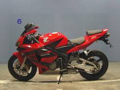 Honda CBR 600RR, 2004 