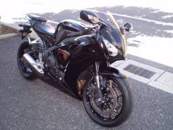 Honda CBR 1000RR Fireblade, 2011 