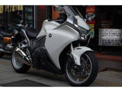 Honda VFR 1200F, 2011 