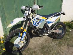 Husqvarna TE 250, 2014 