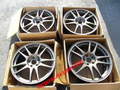 Легчайшие Японские диски R 17 Kosei Direzza R. S. C. в Екатеринбурге Kosei Direzza RSC. 7.0x17", 5x100.00, ET48, ЦО 56,1 мм.