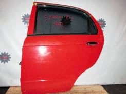 Дверь Chevrolet Spark (Шевроле Спарк)