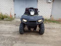 Polaris Sportsman Touring 500, 2012 