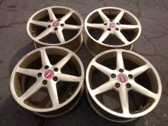 111049 Японские диски Golden *Zauber Racing R17 7JJ*+50 во Владивостоке Zauber. 7.0x17", 5x114.30, ET50