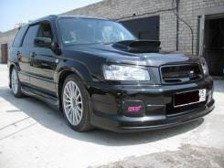   Charge Speed Subaru Forester SG5 SG9