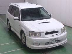   Charge Speed Subaru Forester SG5 SG9