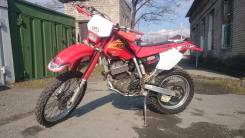 Honda XR 400R, 2002 