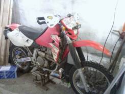 Honda XR 650R, 2000 