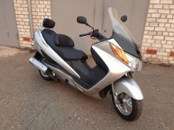 Suzuki Skywave 400, 2004 