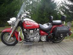 Yamaha Roadstar 1600, 1999 