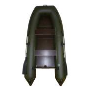 Внимание Акция! Лодка ПВХ Rusboat 340 LS в Новокузнецке Rusboat. 2017 год год, длина 3,40 м., двигатель подвесной, 15,00 л.с., бензин