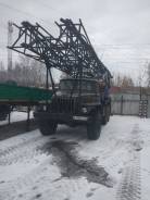 Урал 4320, 1988 в Новосибирске Урал 4320, 1988