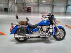 Yamaha Roadstar 1600, 2000 