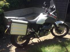 Yamaha XT 660 Tenere, 2010 