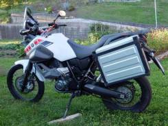 Yamaha XT 660 Tenere, 2008 