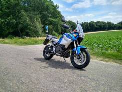 Yamaha XT 1200ZE Super Tenere, 2010 