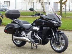 Honda CTX1300, 2014 