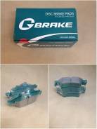 Тормозные колодки G-Brake GP-02150 во Владивостоке Колодки тормозные. Toyota: Lite Ace, Estima Emina, Estima Lucida, Mark II Wagon Qualis, Lite Ace Noah, Town Ace, Previa, T.U.V, Town Ace Noah, Estima...