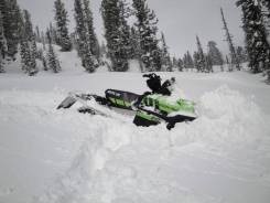 Arctic Cat M8 153 Snopro LE, 2011 