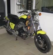 Yamaha V-Max 1200, 1998 