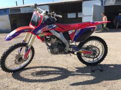 Honda CRF 250, 2004 