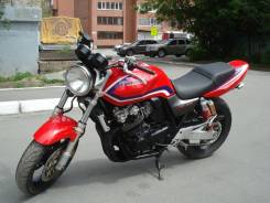 Honda CB 400, 2001 