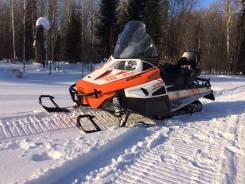 Arctic Cat Bearcat 2000 XT, 2014 