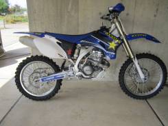 Yamaha YZ 250, 2009 