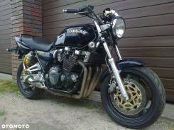 Yamaha XJR 1200, 1997 