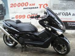 Yamaha Tmax, 2007 