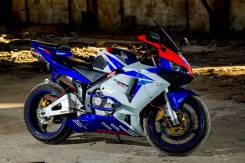 Honda CBR 600RR, 2004 