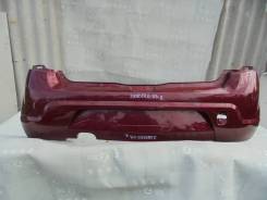 Бампер Renault Sandero 2009, задний в Томске Бампер RENAULT SANDERO 2009