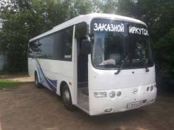 Hyundai Aero Town, 1999 в Иркутске Hyundai Aero Town. Hyundai, 33 места