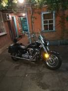 Yamaha Roadstar 1700, 2007 