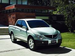 SsangYong Actyon Sports, 2011 