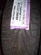 Nexen Winguard WinSpike Suv, 265/70R16 112T NEXEN WinSpike SUV в Ванино Nexen Winguard WinSpike SUV. Всесезонные, 2015 год, без износа, 4 шт