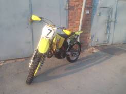 Suzuki RM 125, 2004 