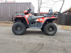 Polaris Sportsman Touring 500, 2013 