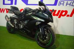 Kawasaki Ninja ZX-6R, 2016