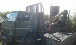 КамАЗ 53212, 1999 в Братске КамАЗ 53212. Продам Фишку - Камаз с гидроманипулятором, 10 850 куб. см., 10 000 кг., 8 000 кг.