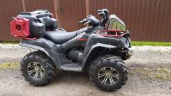 Kawasaki Brute Force 650, 2008 