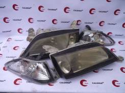 Фара в Новосибирске Фара. Toyota Carina, AT210 Двигатель 4AGE