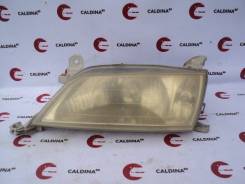 Фара в Новосибирске Фара. Toyota Carina, AT211, AT212, CT210, CT211, CT215, CT216, ST215 Двигатели: 2CT, 3CTE, 3SFE, 5AFE, 7AFE