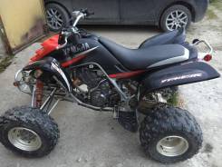 Yamaha Raptor 660, 2003 