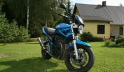 Suzuki GSF 650 Bandit, 2008 