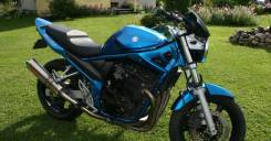 Suzuki GSF 650 Bandit, 2008 