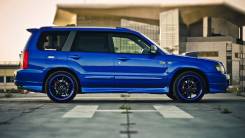 Комплект накладок Aero для Subaru Forester SG Х XT в Новосибирске Накладка декоративная. Subaru Forester, SG, SG5, SG6, SG69, SG9, SG9L