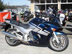 Yamaha FJR 1300, 2006 