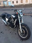 Yamaha V-Max 1200, 1992 