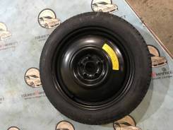 Запасное колесо (банан) T135/80D16 5/100 в Новосибирске Колесо запасное. Subaru: Alcyone, Forester, Legacy, Impreza, Outback, Exiga, Legacy B4 EG33D, EJ201, EJ202, EJ203, EJ205, EJ20G, EJ20J, EJ254, EJ204...